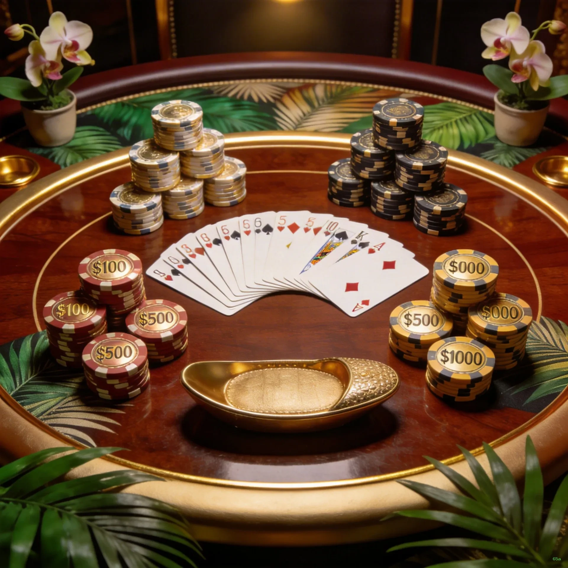 Free Spins Bonus - Lucky Tiger