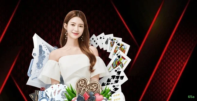 Imagem promocional dos jogos Fortune da 65a