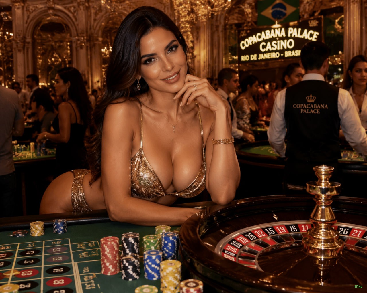 Bikini Paradise Slot - PG Soft