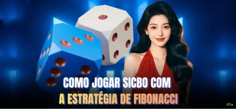 Imagem promocional do login da 65a